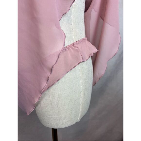 Vintage Y2K Victoria’s Secret Baby Doll Lingerie Set 2pc Panty - Picture 4 of 11